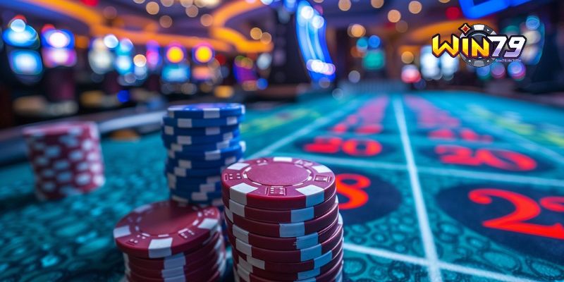 Casino Win79 - Thỏa Sức Trải Nghiệm Cùng Dealer Quyến Rũ 3 21 điểm chiến thắng với xì dách online