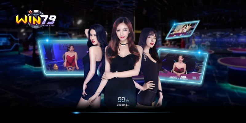Casino Win79 - Thỏa Sức Trải Nghiệm Cùng Dealer Quyến Rũ 1 Bảo mật thông tin 100%
