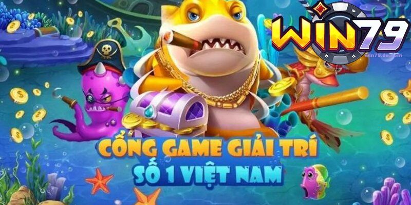 Bắn Cá Thần Tài - Cùng Chinh Phục Đại Dương Tại Win79 3 Mẹo chơi game săn cá hiệu quả tại cổng game