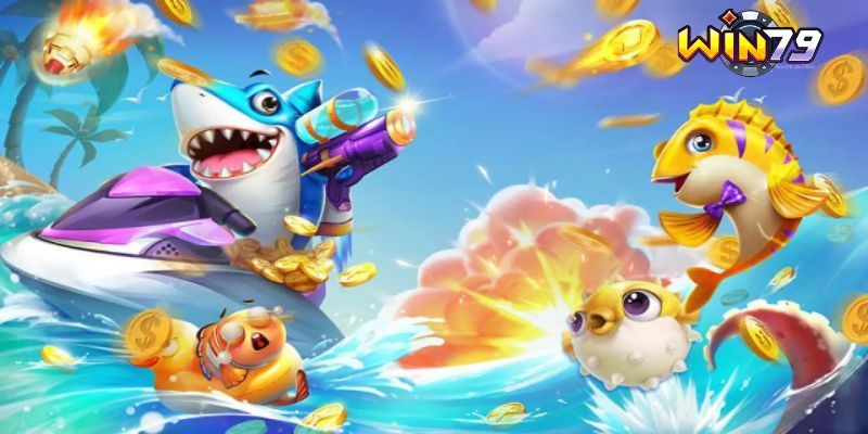 Bắn Cá Win79 - Sảnh Giải Trí Săn Thưởng Đẳng Cấp Nhất 2024 2 Tất tần tật bí kíp săn cá chuẩn