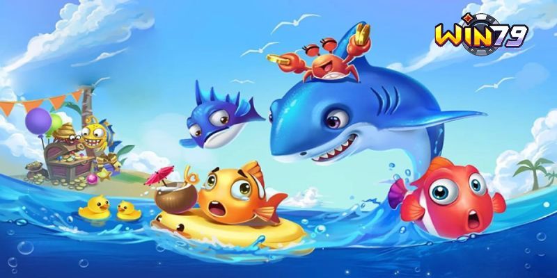 Bắn Cá Win79 - Sảnh Giải Trí Săn Thưởng Đẳng Cấp Nhất 2024 3 Tiêu diệt trùm Boss đúng thời điểm