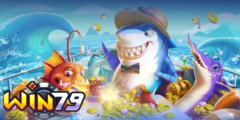 Bắn Cá Thần Tài - Cùng Chinh Phục Đại Dương Tại Win79 1 Tìm hiểu một vài thông tin về game Bắn Cá Thần Tài