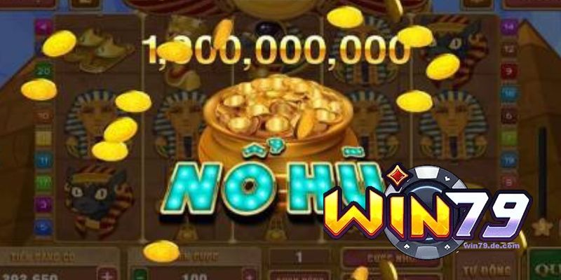 Nohu78 - Khám Phá Tựa Game Đẳng Cấp Nhất Tại Cổng Game Win79 3 Các bước chơi nohu