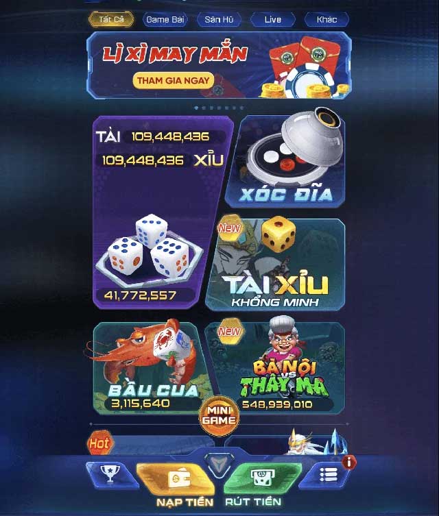 Trang Chủ 22 Các trò chơi hot nhất 2024