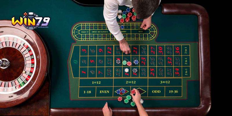Cách Chơi Roulette Chuẩn Xác Cho Cược Thủ Tại Sân Chơi Win79 2 Cách chơi roulette được đánh giá khá đơn giản