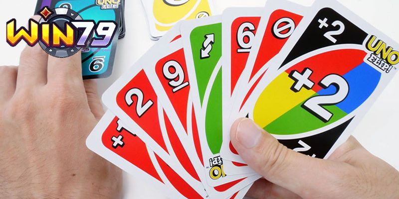 Game Bài Uno Tại Win79 - Mãn Nhãn Trong Từng Ván Bài 2 Đa dạng lá bài hấp dẫn