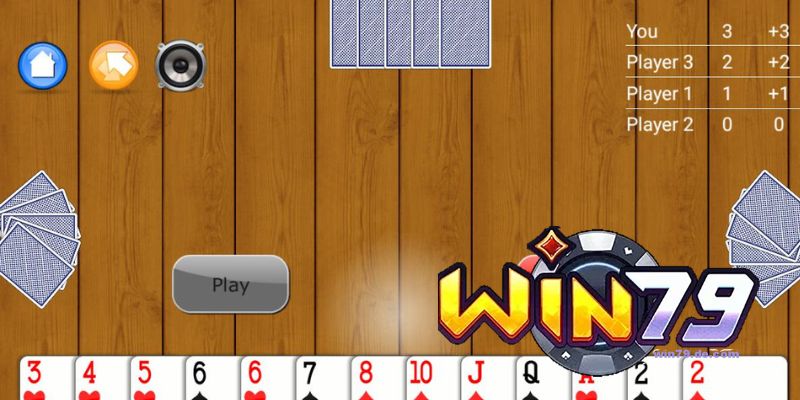Game Đánh Bài Tiến Lên - 04 Bước Chơi Cùng Chuyên Gia Win79 3 Ghi nhớ luật chơi Tiến lên