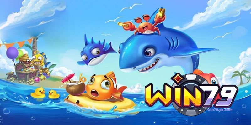 Bancah5 tại Win79 - Game giải trí với cơ hội làm giàu nhanh 3 Mẹo bắn cá H5 hiệu quả