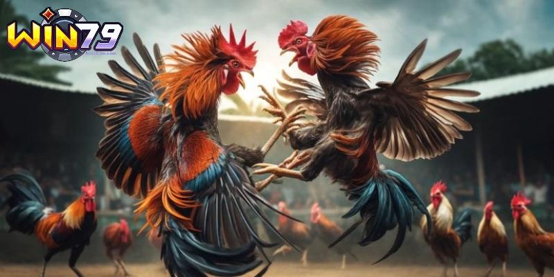 Đá Gà Nòi – Trải Nghiệm Đỉnh Cao Chỉ Có Tại Hệ Thống WIN79 3 Một vài tips chơi chọi gà cực hay