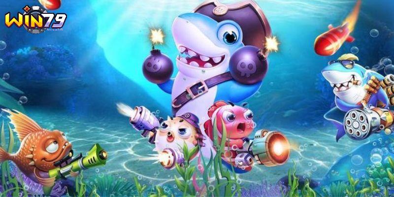 Bắn Cá Long Vương - Chơi Vui Săn Ngay Quà Khủng Tại Win79 2 Quy trình tham gia bắn cá long vương hiệu quả