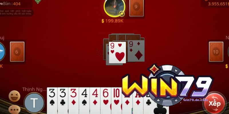 Game Đánh Bài Tiến Lên - 04 Bước Chơi Cùng Chuyên Gia Win79 1 Sơ lược game đánh bài Tiến lên