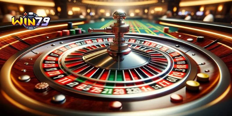 Cách Chơi Roulette Chuẩn Xác Cho Cược Thủ Tại Sân Chơi Win79 1 Thông tin chung về roulette