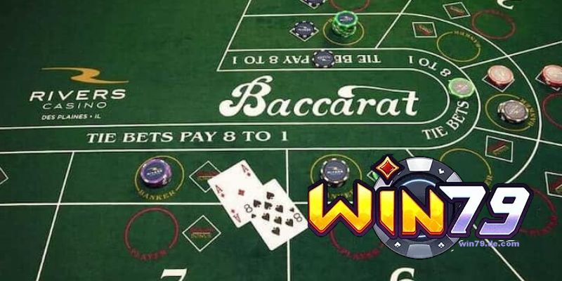04 Mẹo Chơi Baccarat Đơn Giản Mà Hiệu Quả Tại Win79 1 Tổng quan game bài Baccarat