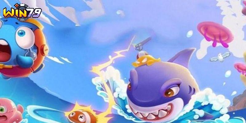 Bắn Cá Long Vương - Chơi Vui Săn Ngay Quà Khủng Tại Win79 1 Tổng quan về bắn cá long vương