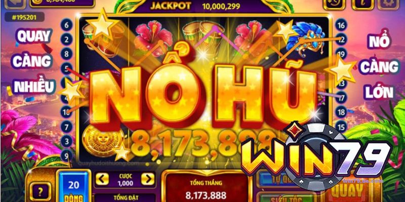 Nohu78 - Khám Phá Tựa Game Đẳng Cấp Nhất Tại Cổng Game Win79 2 Ưu điểm của Nổ hũ 78